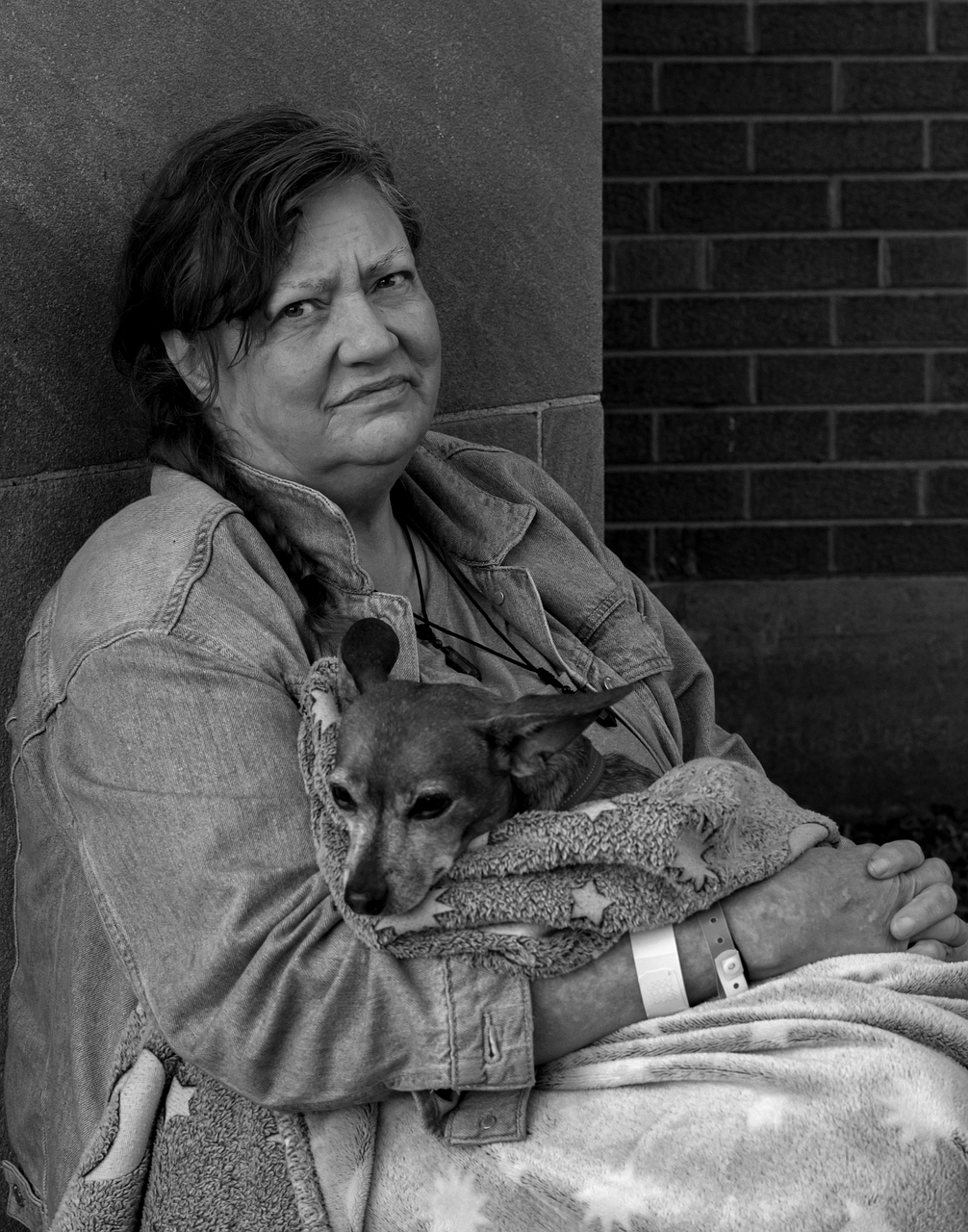 people, portrait, street, homeless, sad, poor, poverty, depression, alone, person, lonely, woman, monochrome